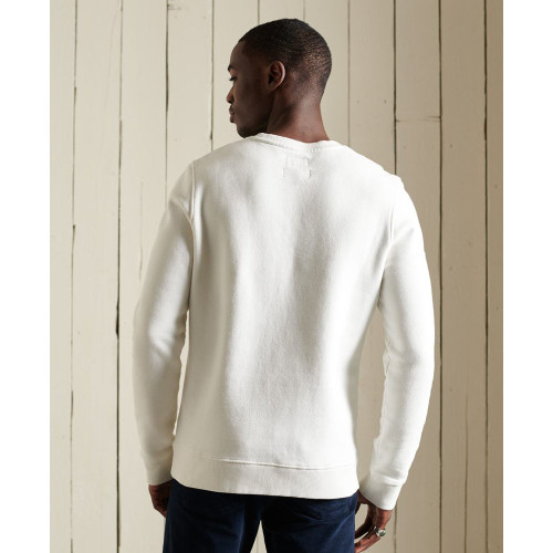 Superdry Ανδρικό φούτερ Heritage Mountain Crew Sweatshirt